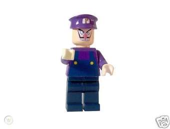 waluigi lego