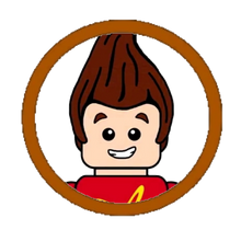 Jimmy Neutron Character Icon