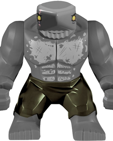 lego king shark