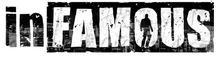 Infamous Logo