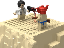Bill vs Raider