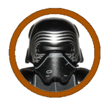 Kylo Ren (Episode VII) Character Icon