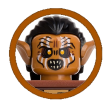 Gundabad Orc Character Icon