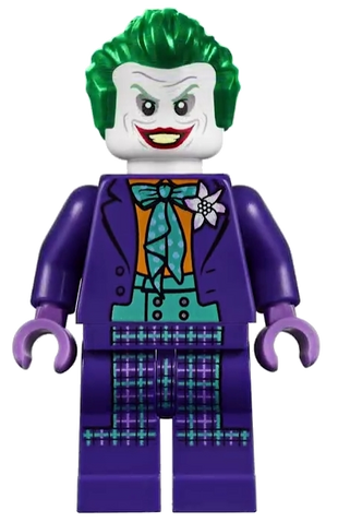 The Joker (1989) (CJDM1999) | LEGO Dimensions Customs Community | Fandom