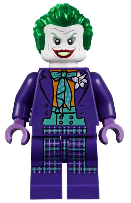 the joker in lego