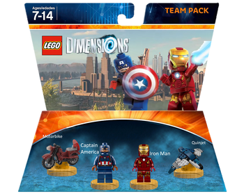 lego dimensions iron man