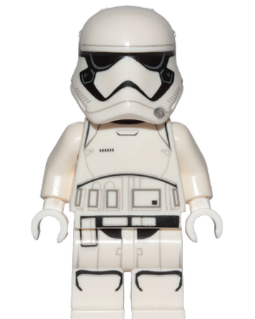 First Order Stormtrooper Cjdm1999 Lego Dimensions Customs