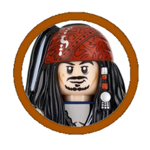 Jack Sparrow Character Icon