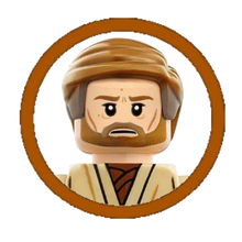 Obi-Wan Kenobi Character Icon