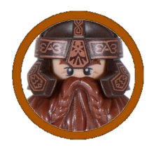 Gimli Character Icon