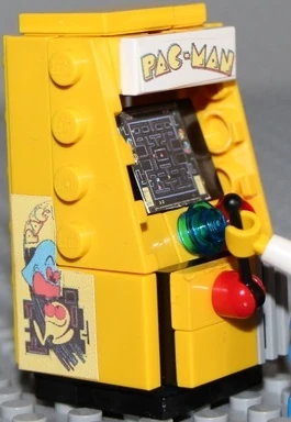 lego dimensions arcade machine