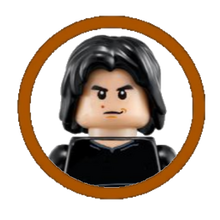 Ben Solo Character Icon