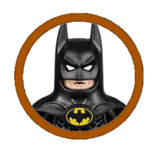 Batman 1989 Character Icon