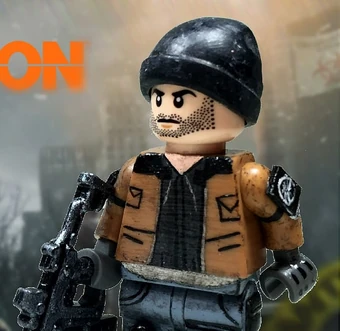 lego the division