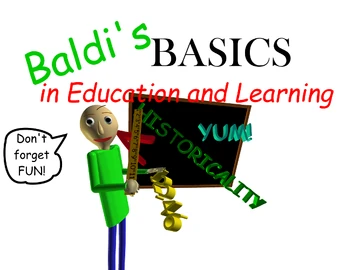 lego baldi