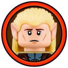 Legolas Character Icon