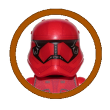 Sith Trooper Character Icon
