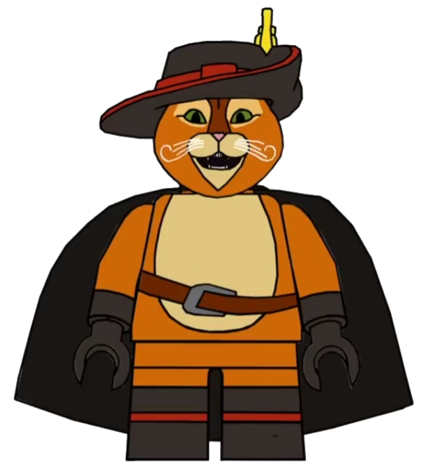 Roblox Puss In Boots