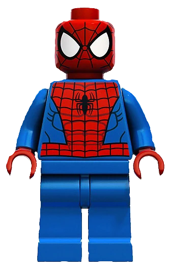 lego dimensions spiderman