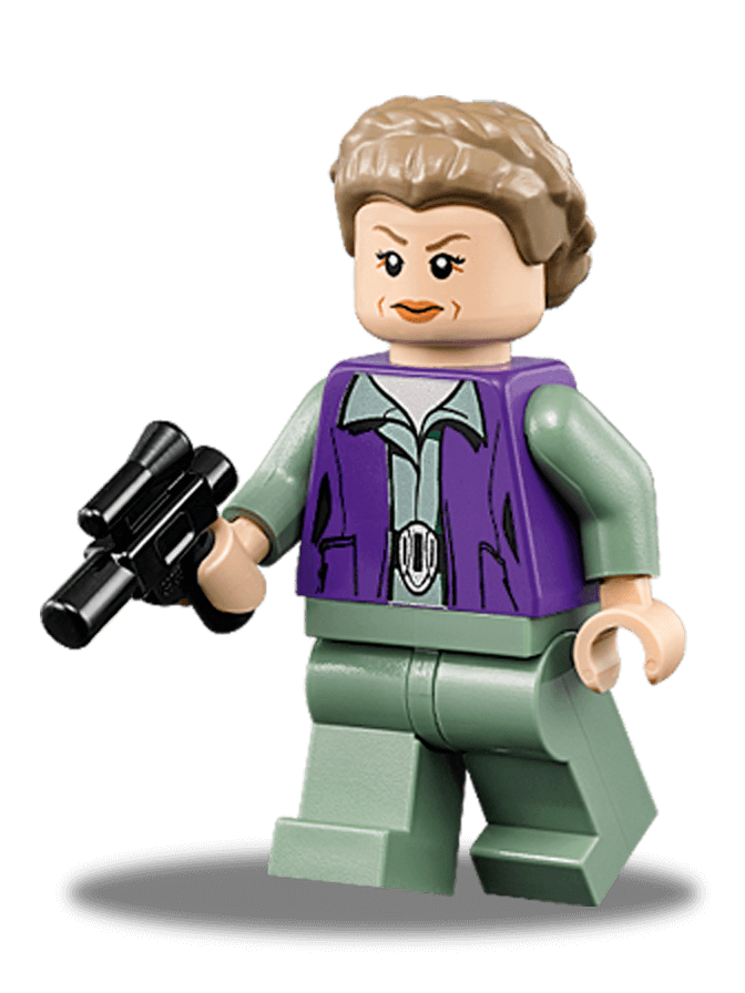 Download General Leia (Searingjet) | LEGO Dimensions Customs ...