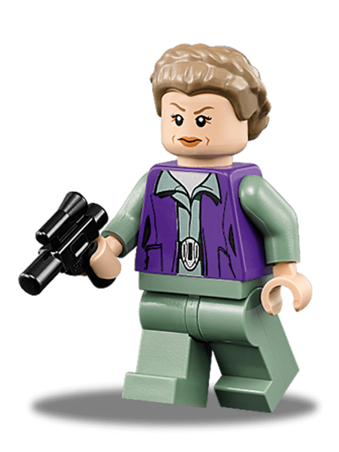 General Leia (Searingjet) | LEGO Dimensions Customs Community | FANDOM