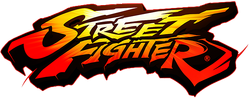 StreetFighterLogo