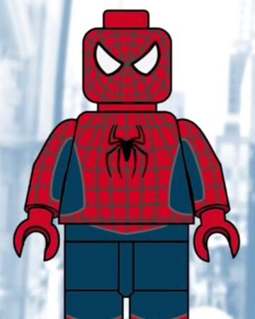 lego dimensions spiderman