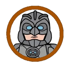 Owlman Character Icon
