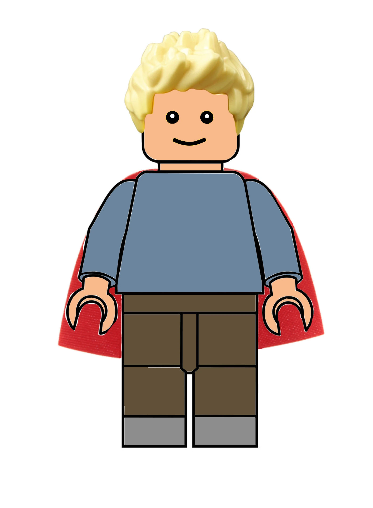 Chowder (JV46ship) LEGO Dimensions Customs Community Fandom