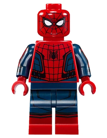 lego dimensions spider man