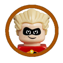 Dash Parr Character Icon