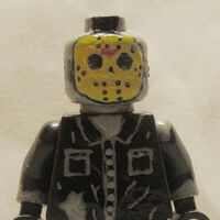 Jason Voorhees Nightwinger555 Lego Dimensions Customs