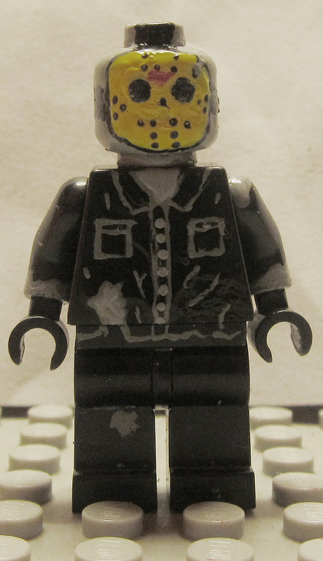 Jason Voorhees Nightwinger555 Lego Dimensions Customs Community - character information name jason voorhees