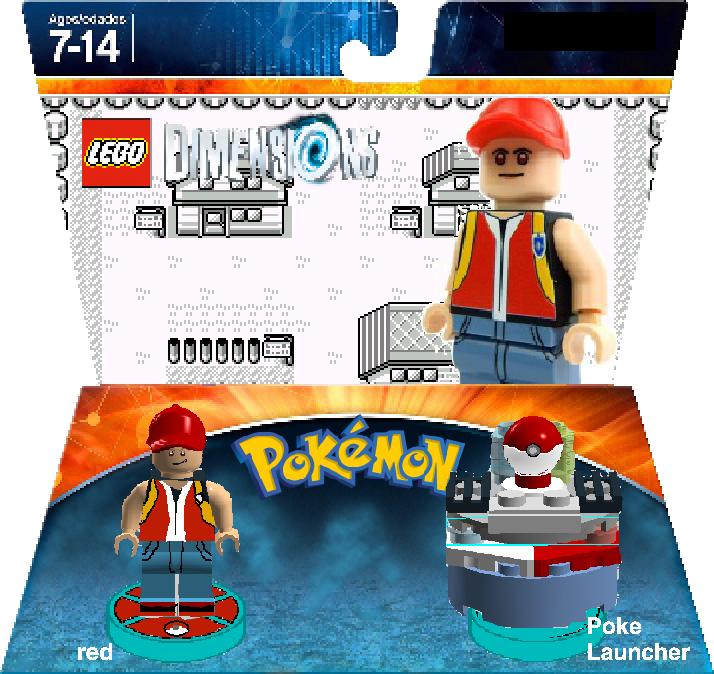 pokemon fun pack dimensionalvoyage lego dimensions customs
