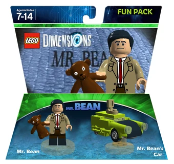 lego dimensions ben 10