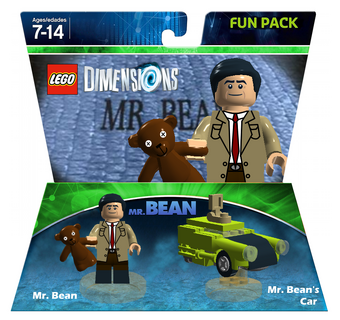 Mr Bean Roblox