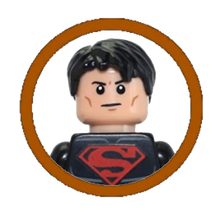 Conner Kent Character Icon