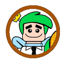 Cosmo Character Icon
