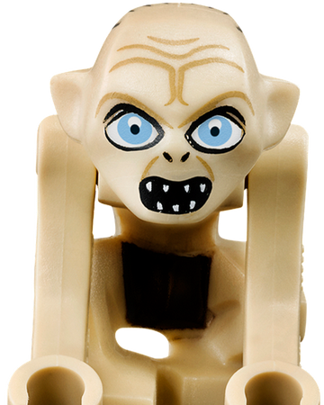 lego dimensions gollum