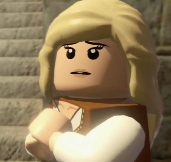 Ãowyn (CJDM1999) | LEGO Dimensions Customs Community | Fandom