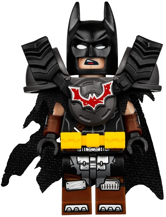 Batman (The LEGO Movie) (CJDM1999) | LEGO Dimensions Customs Community ...