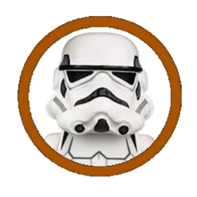 Stormtrooper Character Icon