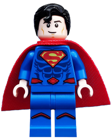 lego dimensions superman