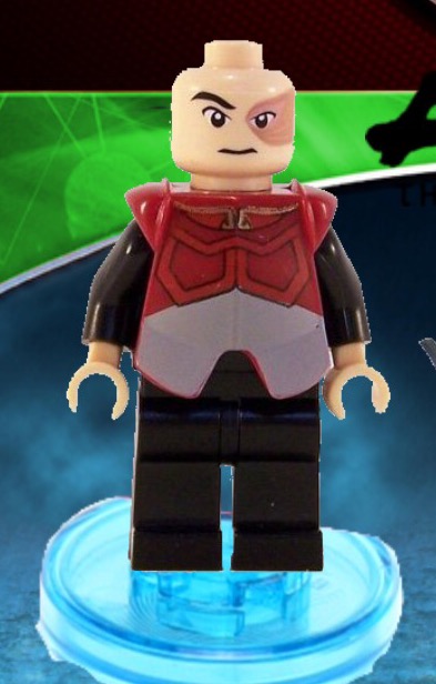 zuko lego