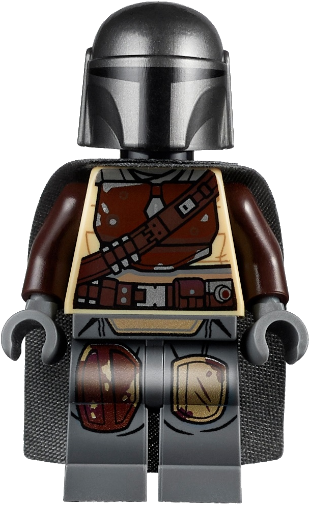 The Mandalorian (CJDM1999) | LEGO Dimensions Customs Community | Fandom