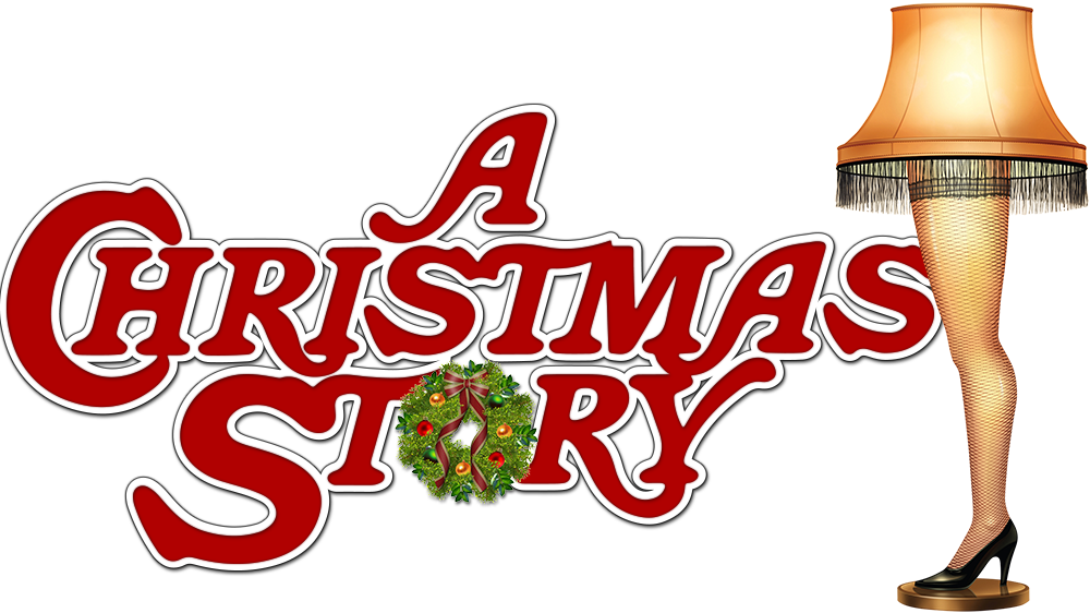 Image - A Christmas Story Logo.png | LEGO Dimensions Customs Community