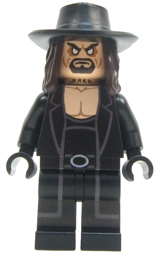 lego undertaker