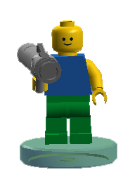 Noob Vesperallight Lego Dimensions Customs Community Fandom - roblox noob launcher