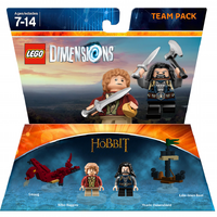 The Hobbit Team Pack (Xsizter) | LEGO 