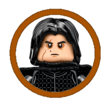 Kylo Ren Character Icon